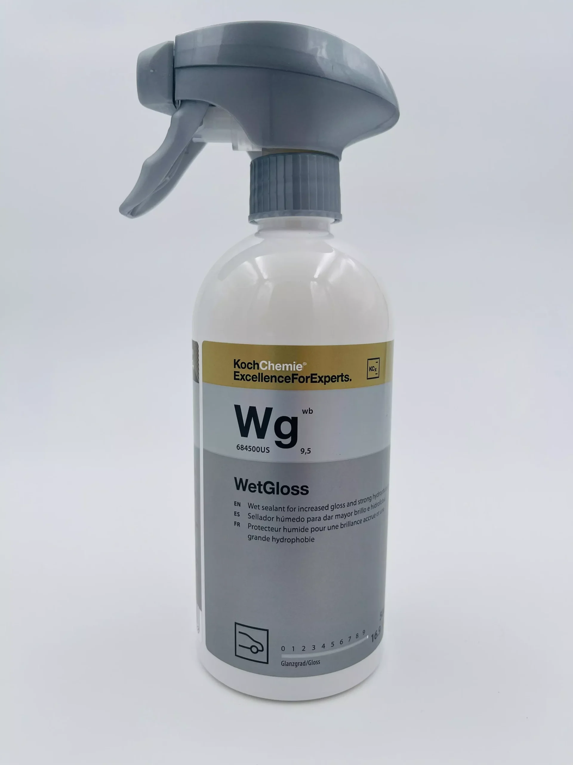 KCX Wg Wet Gloss 500mL
