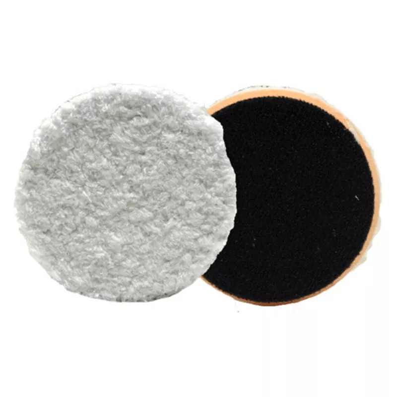 _Lake Country 3.25″ One Step Light Cutting Microfiber Pad
