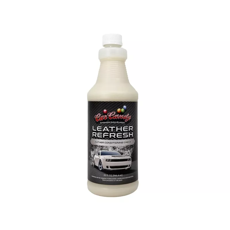 [Leather Refresh] Leather Conditioning Creme