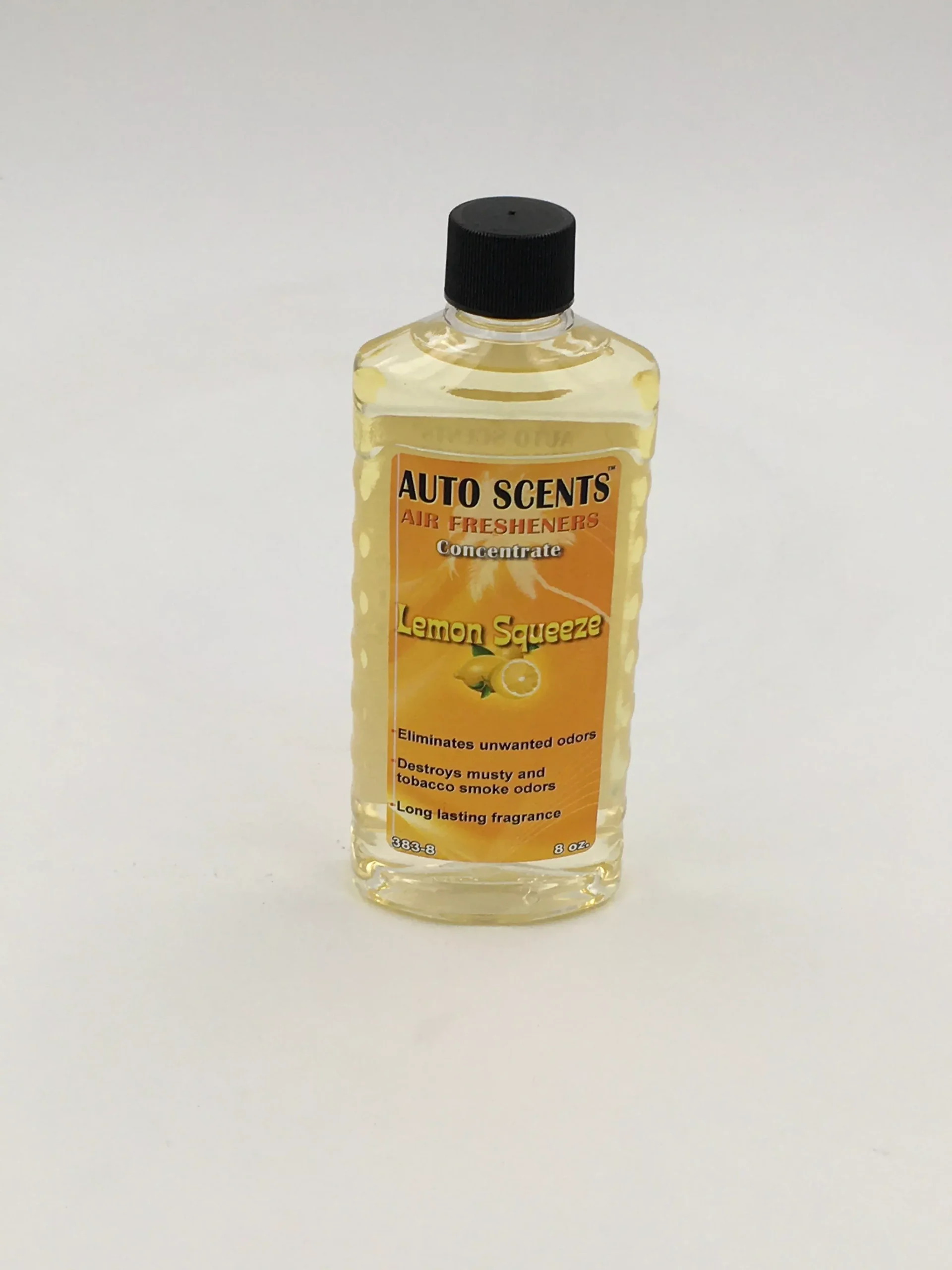 Lemon Squeeze Air Freshener Concentrate8oz