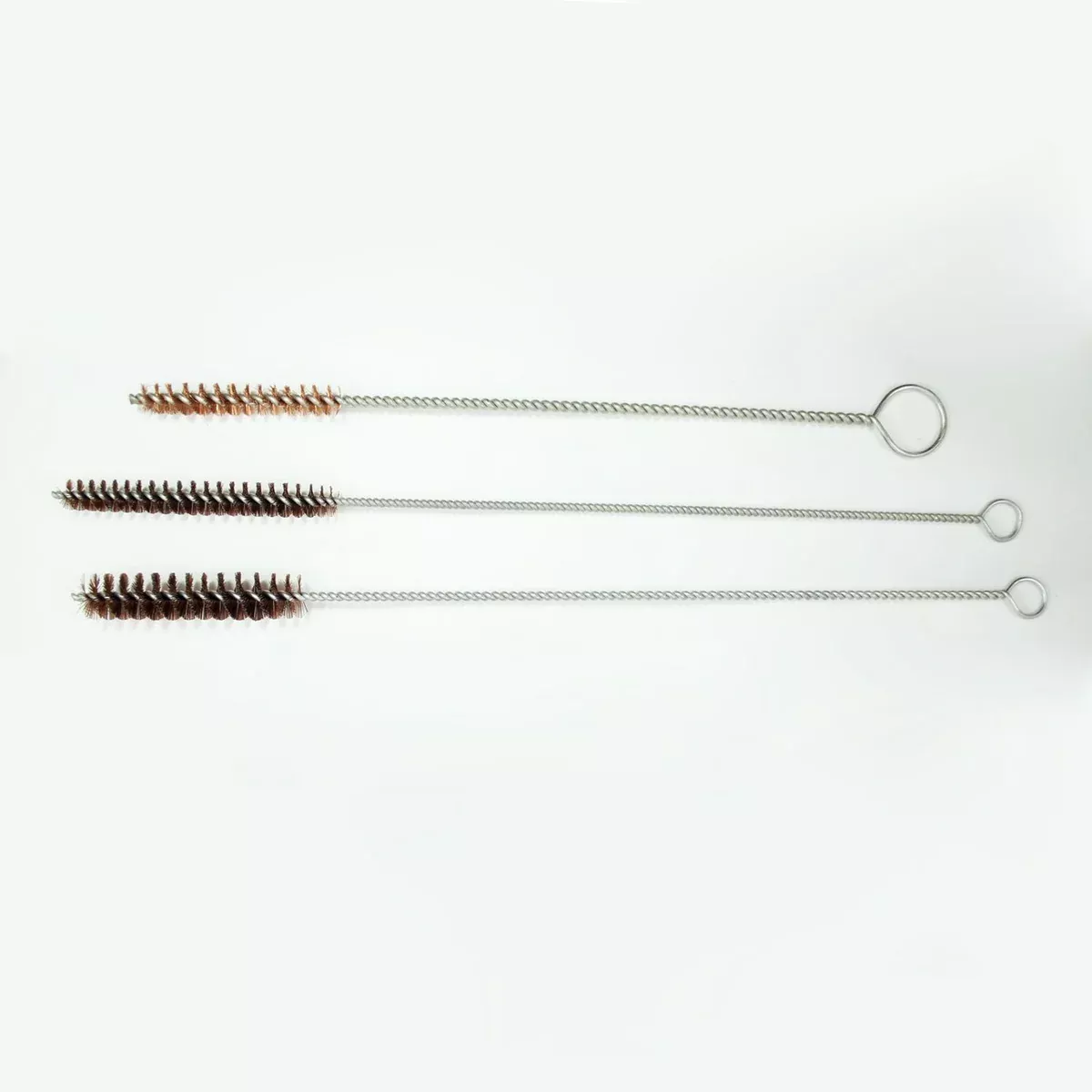 Mack Brushes Spray Gun Cleaning Brushes - Set of 3