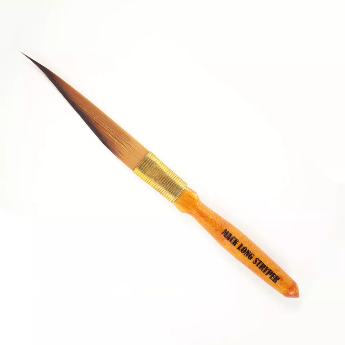 Mack Brushes STRYPER