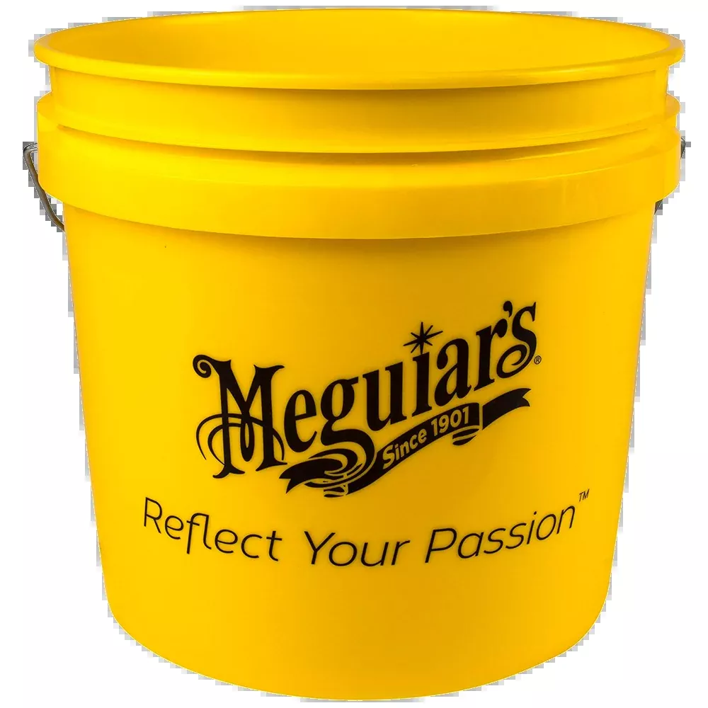 Meguiar's 3.5 Gallon Wash Bucket