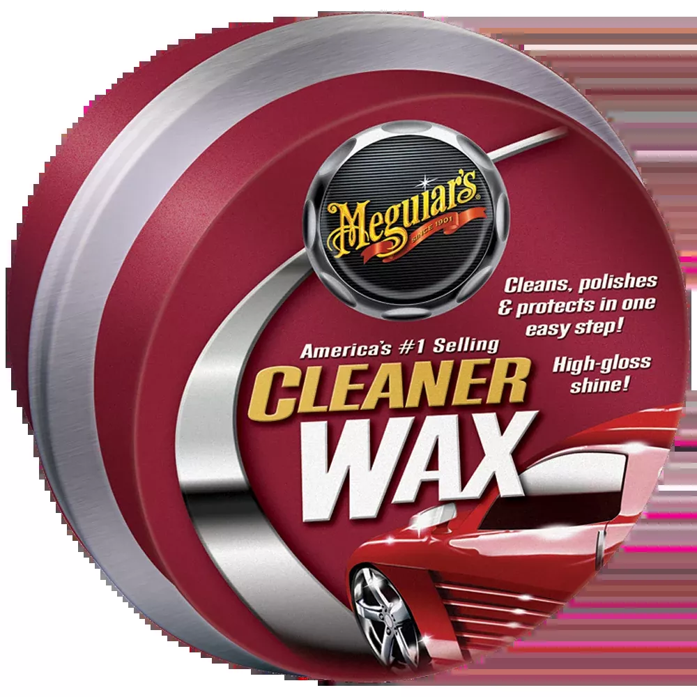 Meguiar's Cleaner Wax - 11 oz Paste