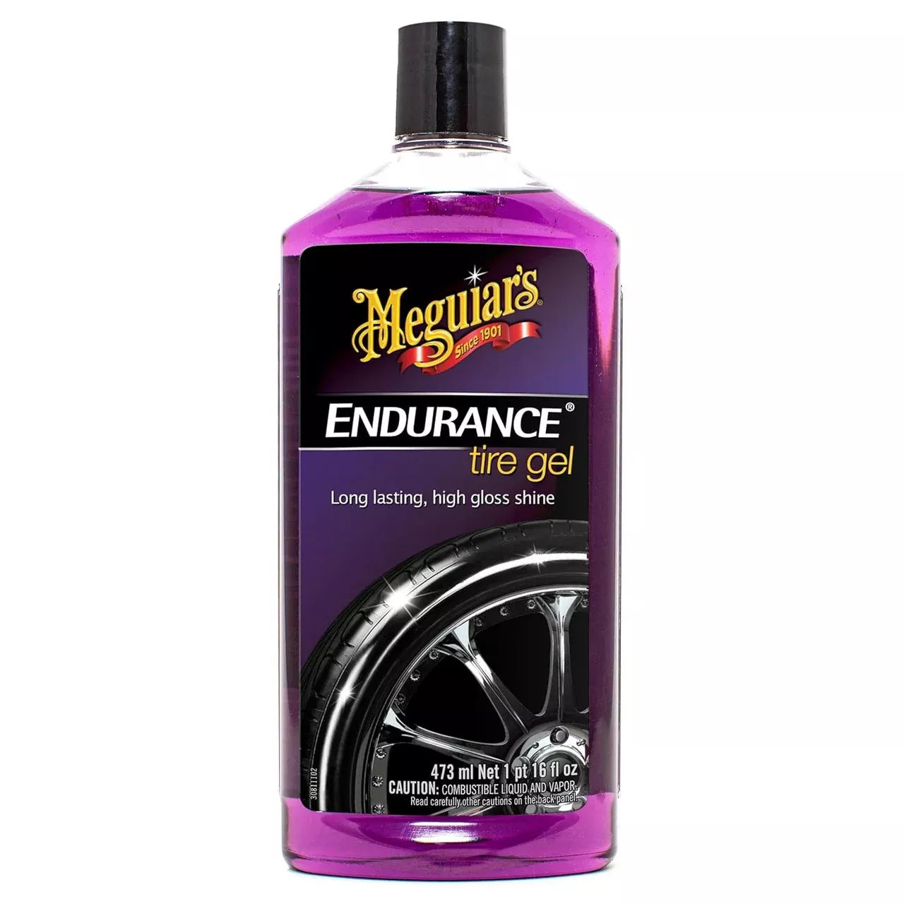 Meguiar's Endurance Tire Gel - 16 oz