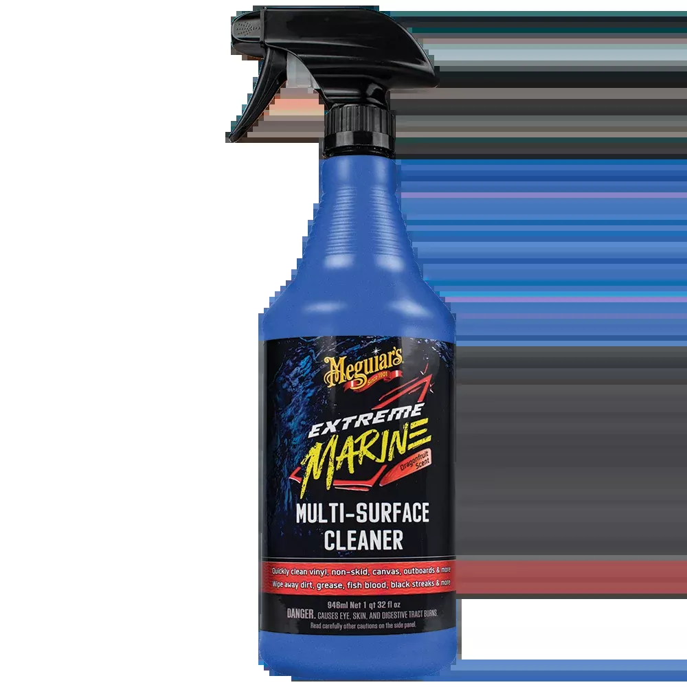 Meguiar's Extreme Marine Multi-Surface Cleaner - 32 oz