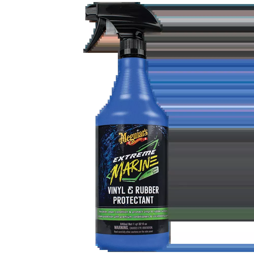 Meguiar's Extreme Marine Vinyl & Rubber Protectant - 32 oz