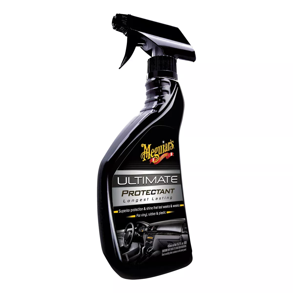 Meguiar's G14716 Ultimate Protectant Wax 15.2 oz Off-White Spray Bottle