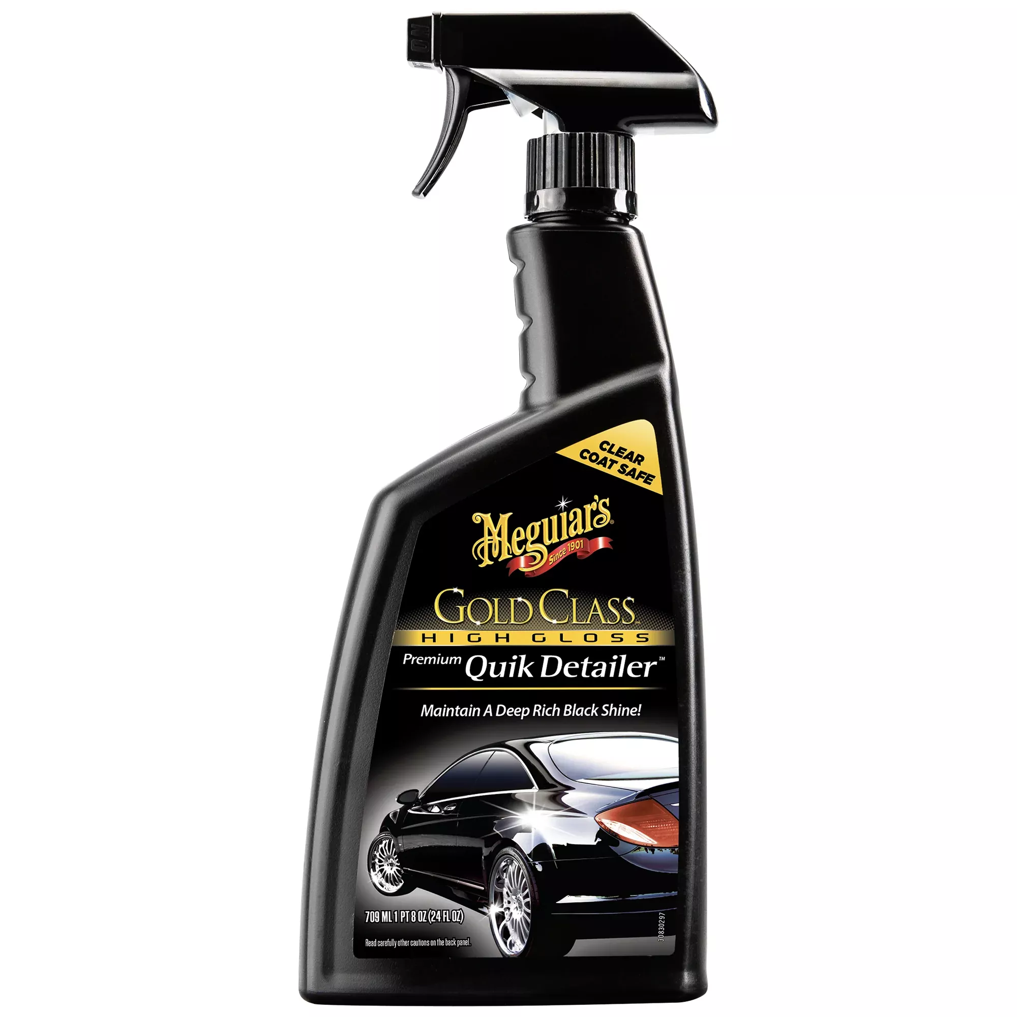 Meguiar's Gold Class High Gloss Premium Quik Detailer - 24 oz
