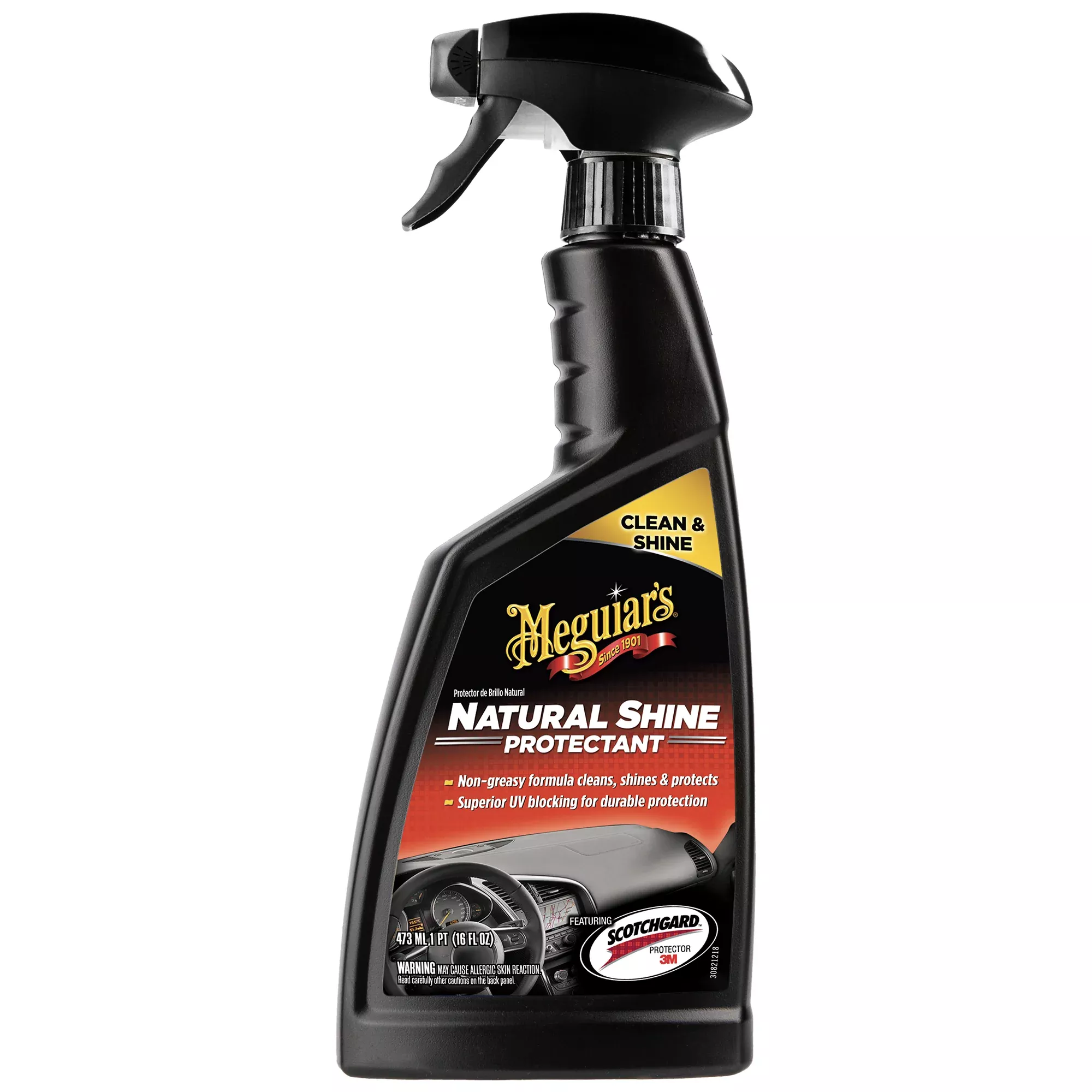 Meguiar's Natural Shine Protectant - 16 oz