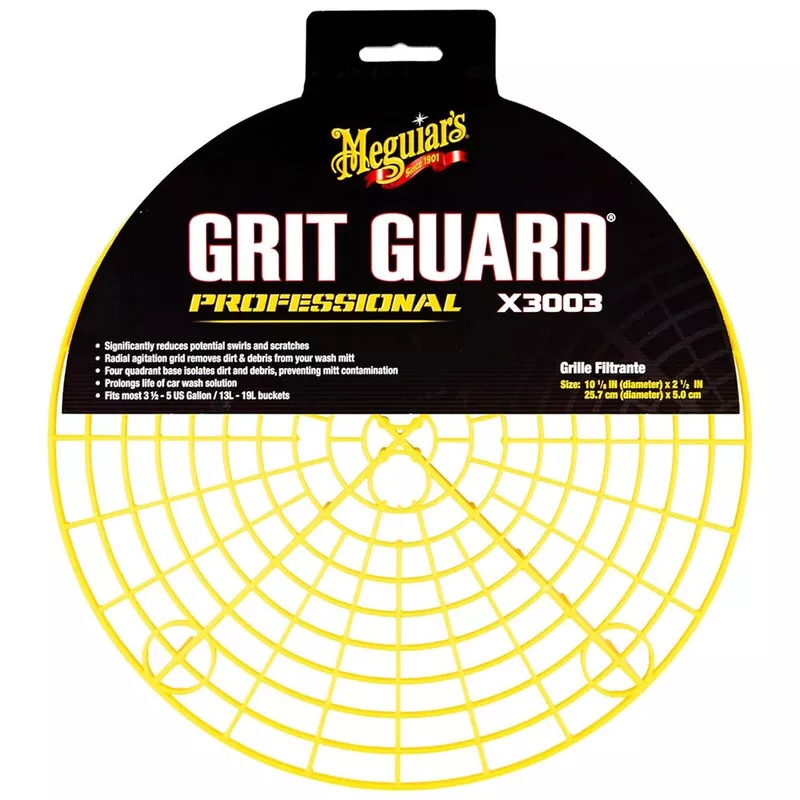 Meguiar's Professional Grit Guard