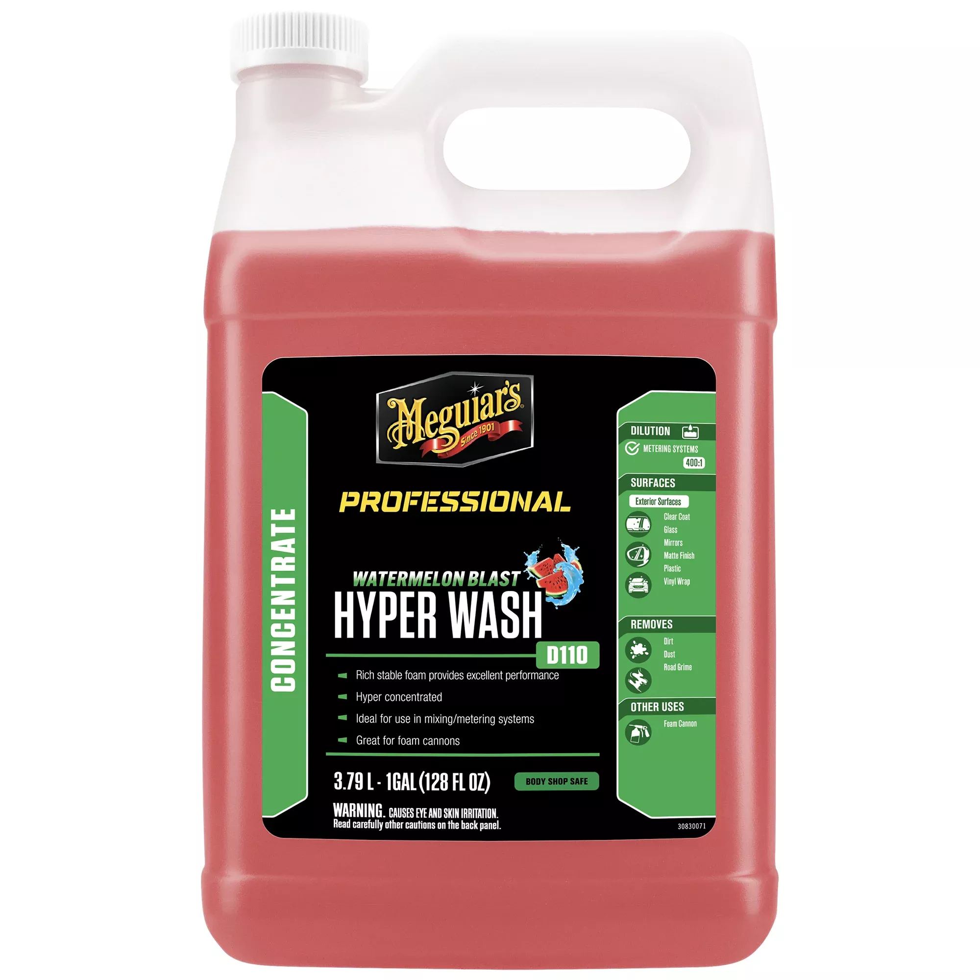 Meguiar's Professional Hyper Wash D110 - 1 gal