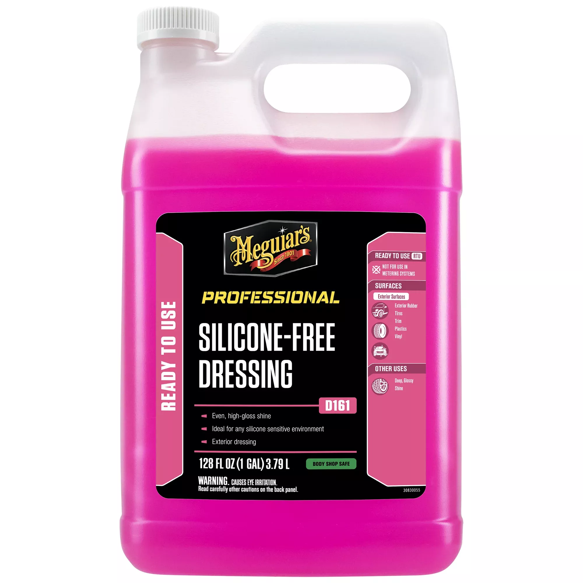 Meguiar's Professional Silicone Free Dressing D161 - 1 gal