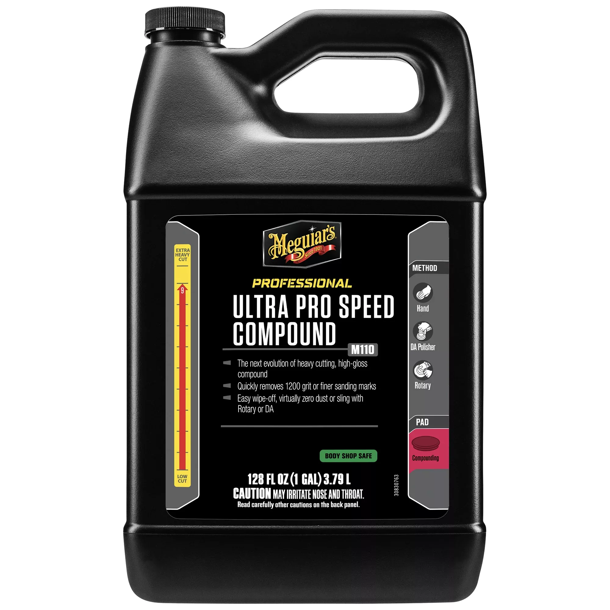 Meguiar's Professional Ultra Pro Speed Compound M110 - 1 gal