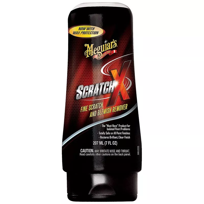 Meguiar's ScratchX Fine Scratch and Blemish Remover - 7 oz