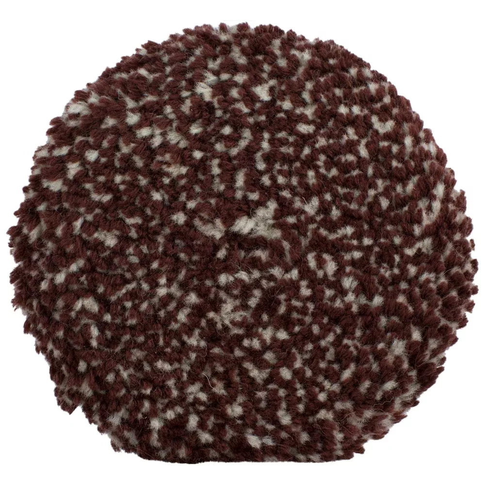 Meguiar's Soft Buff Rotary Wool Heavy Cutting Pad - 7 inch