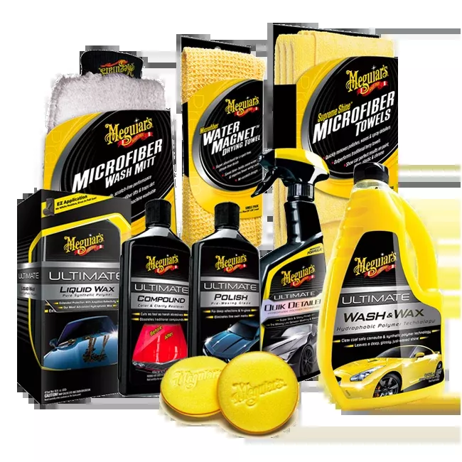 Meguiar's Ultimate Kit