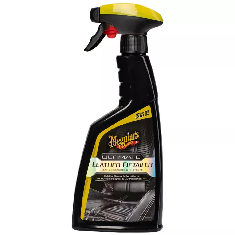 Meguiar's Ultimate Leather Detailer - 16 oz