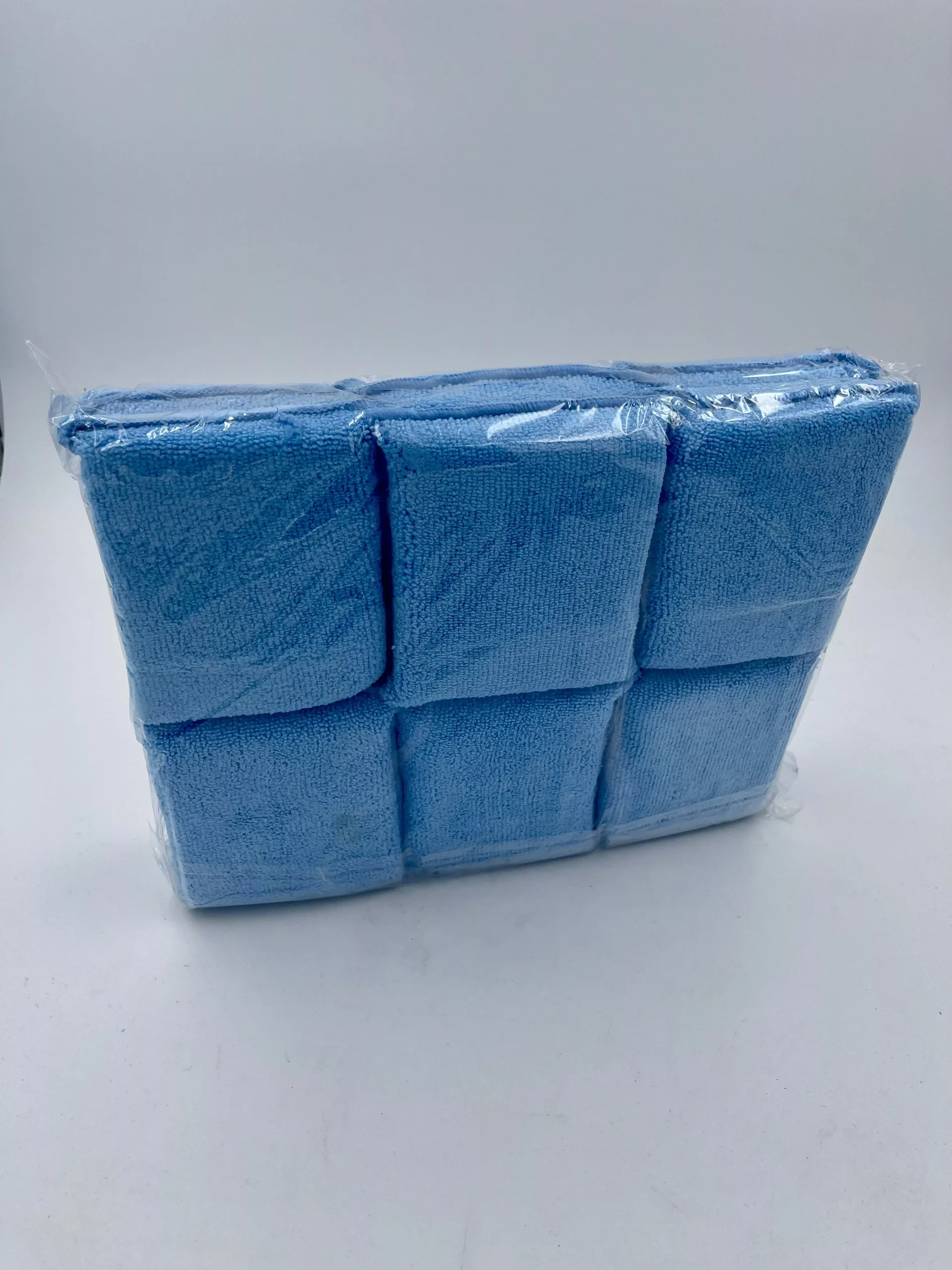 Microfiber Coating Applicator Blue APK 12 Pack