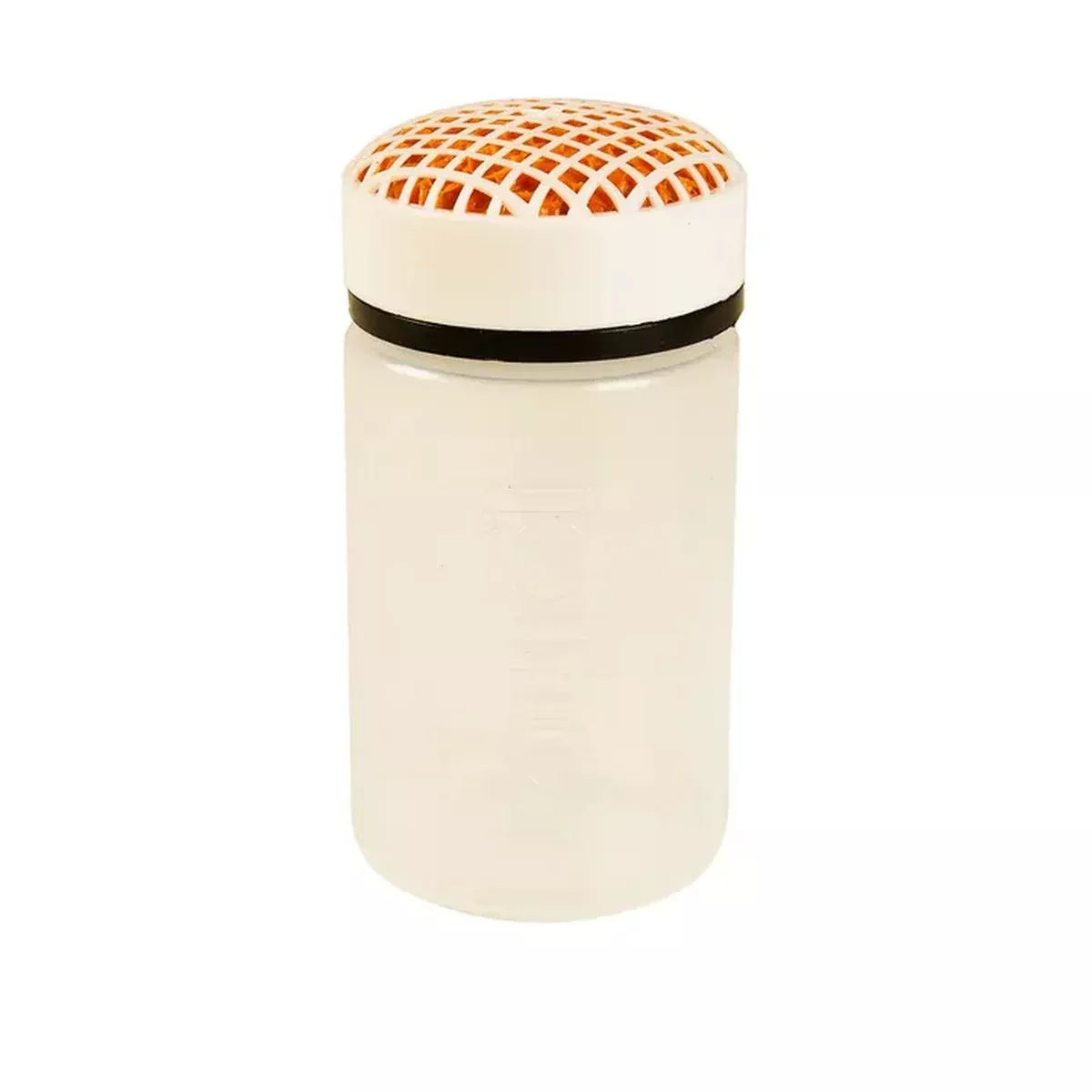 Mirka Finessing Damper 1.5"X1.5"X3"/2 Oz (60Ml), 1/Ea