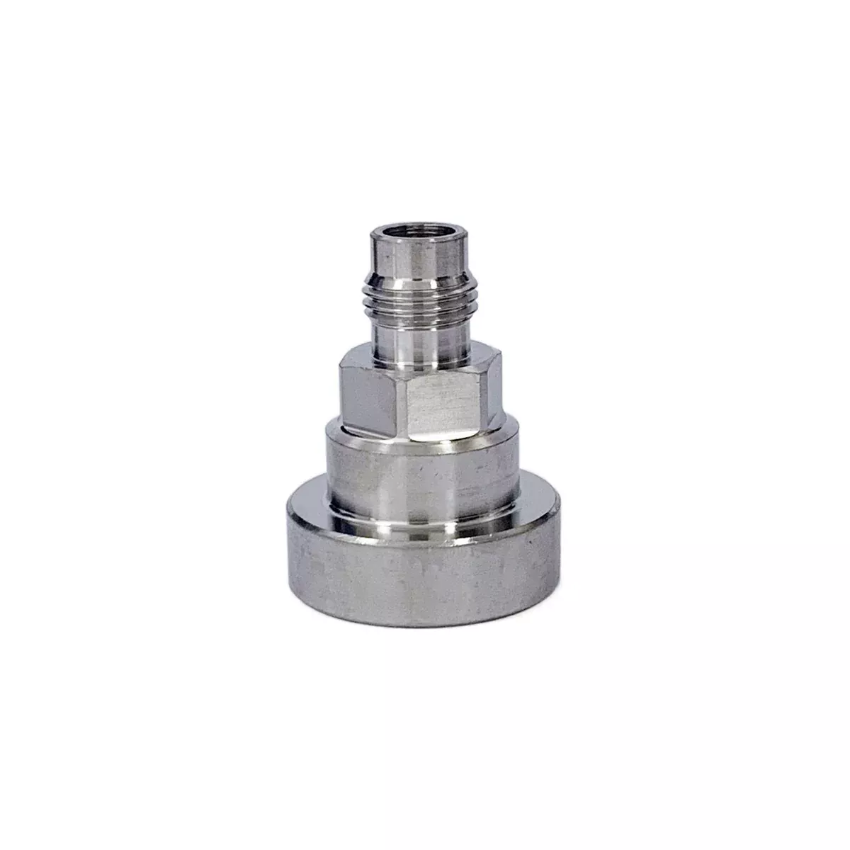 Mirka Spray Gun Adapter 9190171104 Set of 4 for Paint Mixing