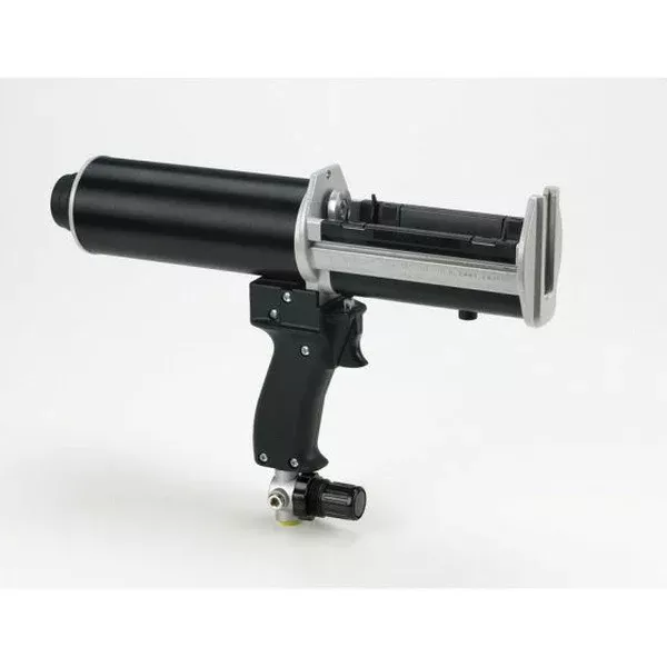 Norton Speed Grip 41399 Pneumatic Applicator Gun, 220 mL