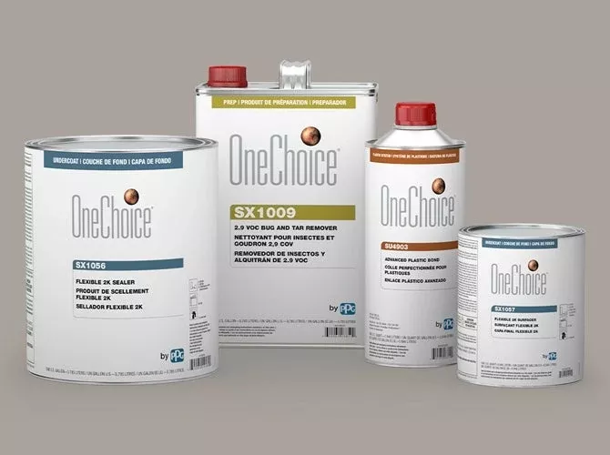 PPG One Choice Surface Prep SXA840 - One Choice