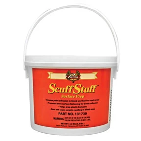 Presta Scuff Stuff