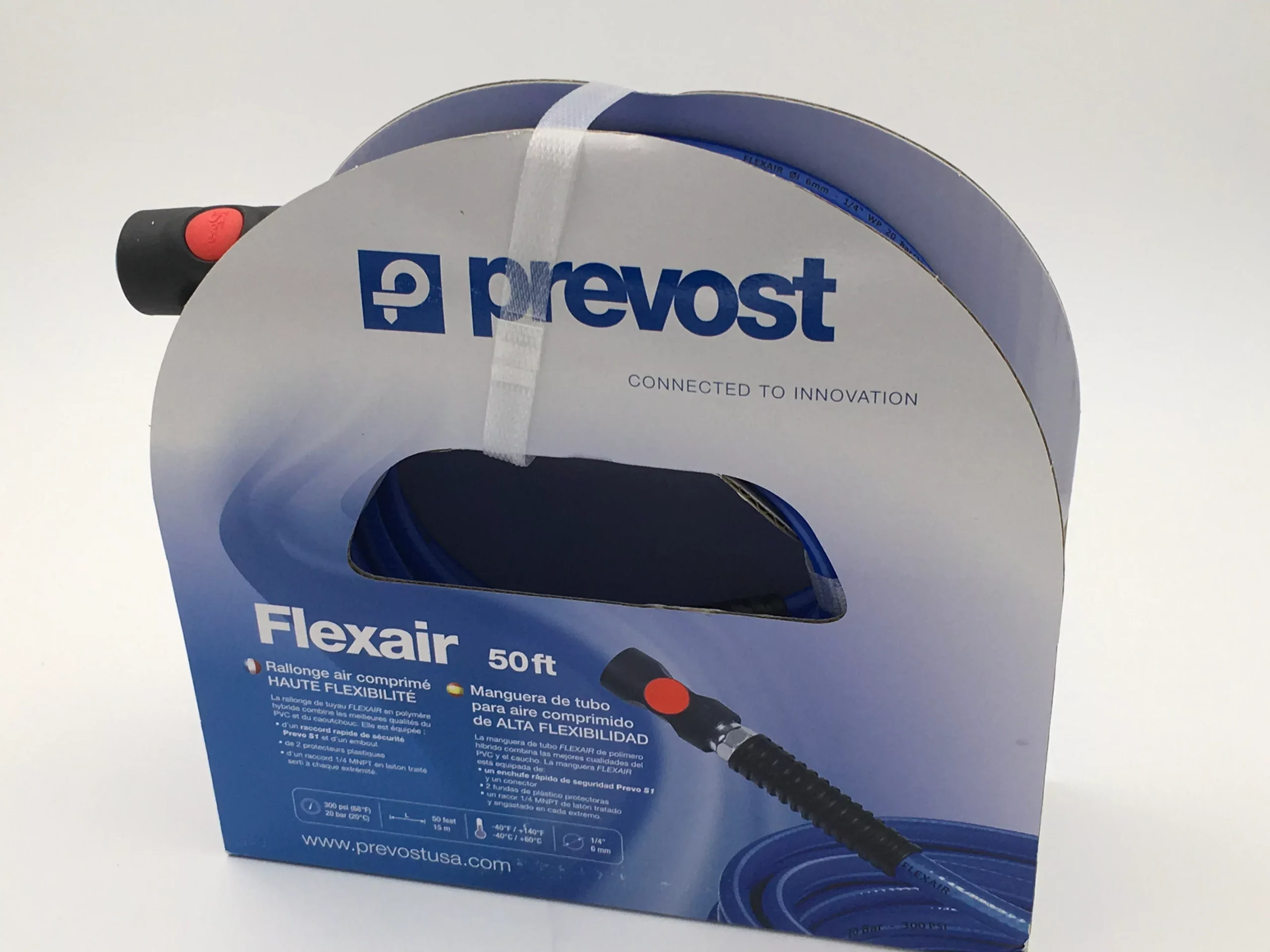 Prevost FLEXAIR Hose 1/4 50 FT