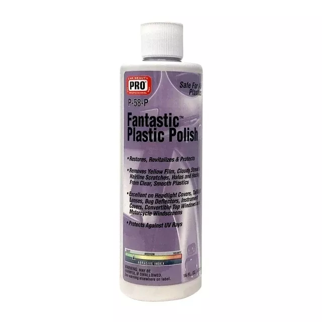PRO Fantastic Plastic Polish