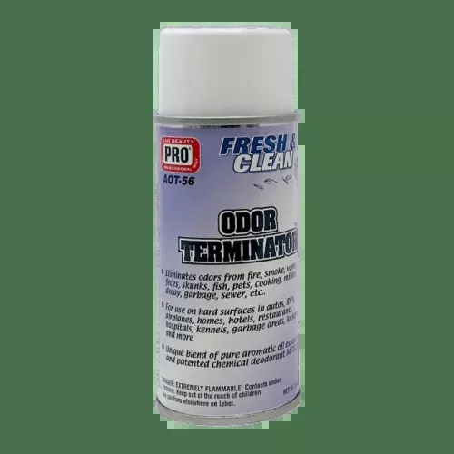 PRO Fresh & Clean Odor Terminator