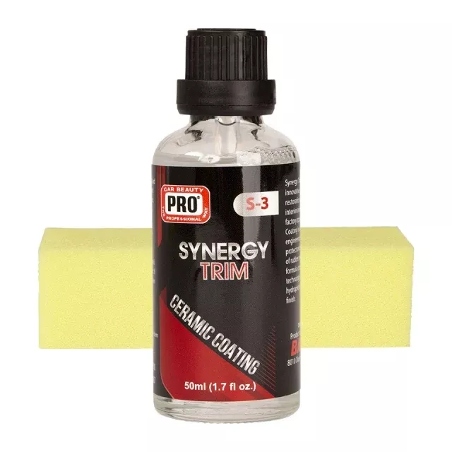 PRO Synergy Ceramic Trim Coating