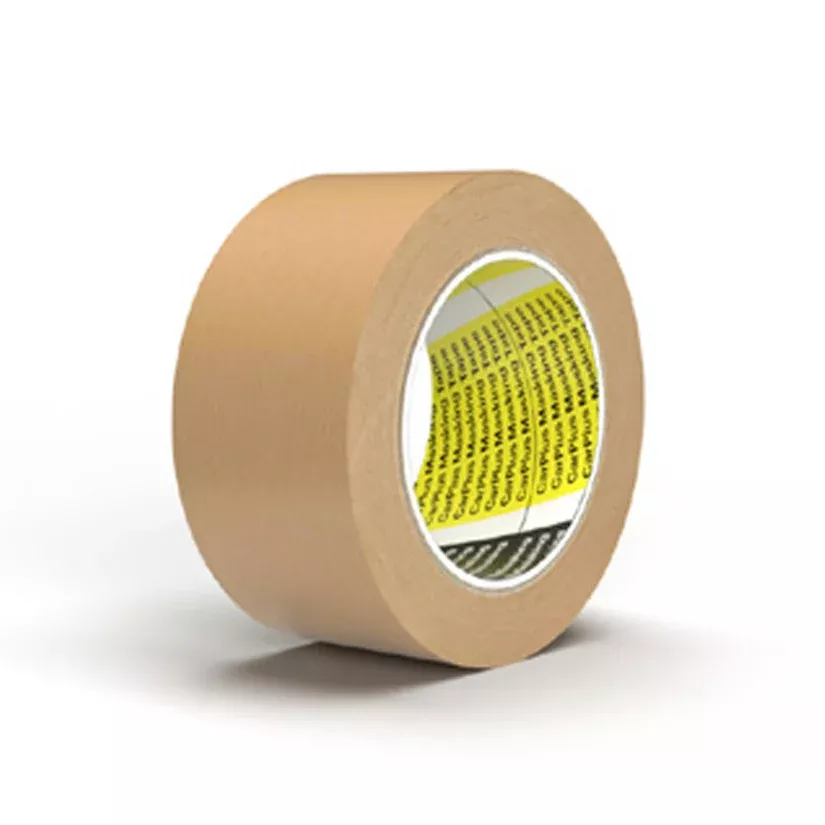 Q1 CPM136 CarPlus Masking Tape 1.5 in Width, Suitable for Common Automotive Jobs, Up to 100°C for