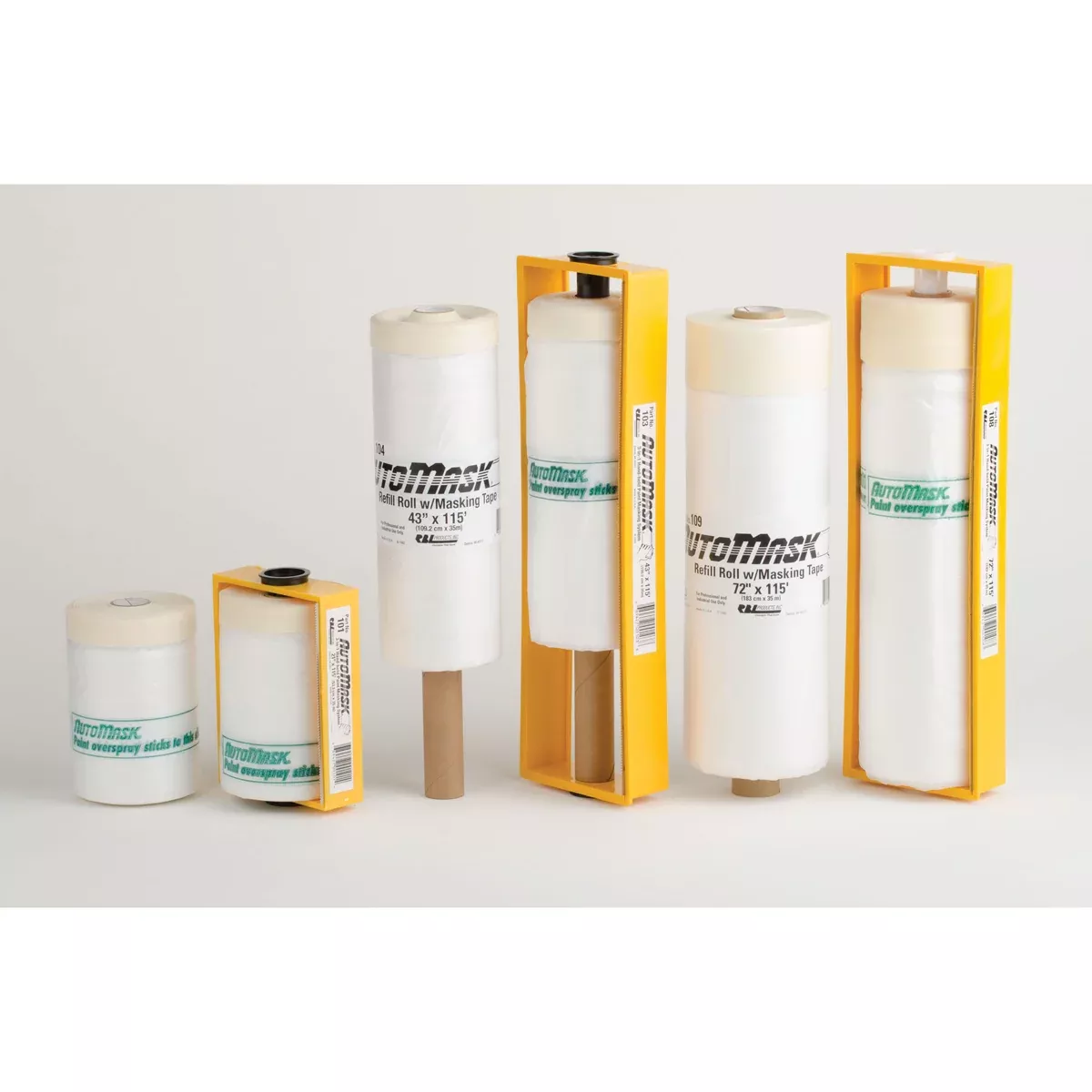 RBL 104 AutoMask Refill Roll 43 in x 115 ft