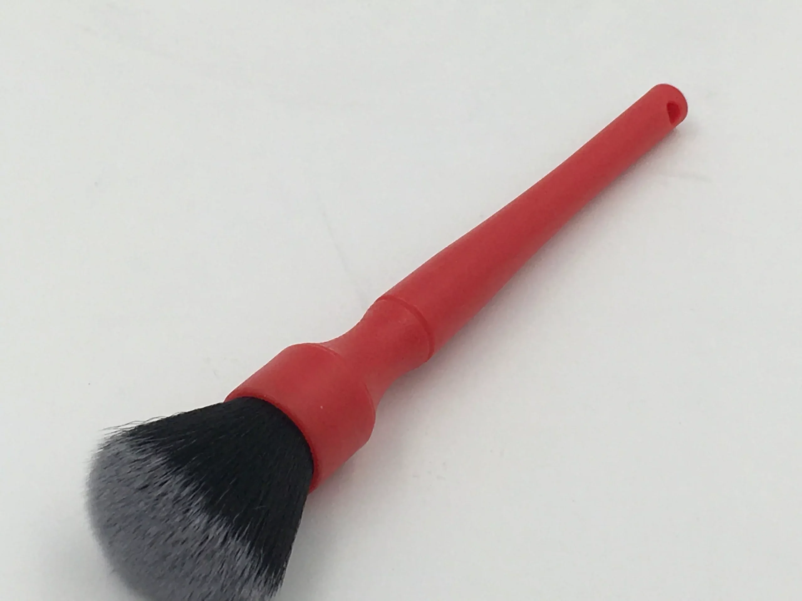 Red Super Soft Pastry Brush 10'