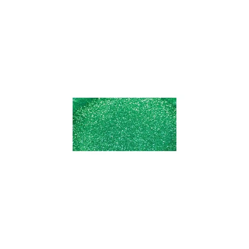 Roth Flake & Pearl Product LRF105 Metal Flake, 2 oz Jar, Gang Green