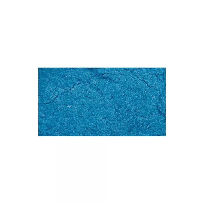 Roth Flake & Pearl Product Solid Pearl RPF104S Bitchin Blue 1 oz Jar