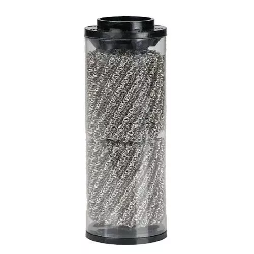 RTi 1P060 1st-Stage Replacement Element, 3 µm, 60 scfm, 2 in Dia × 3-3/4 in H, Stainless Steel Mesh