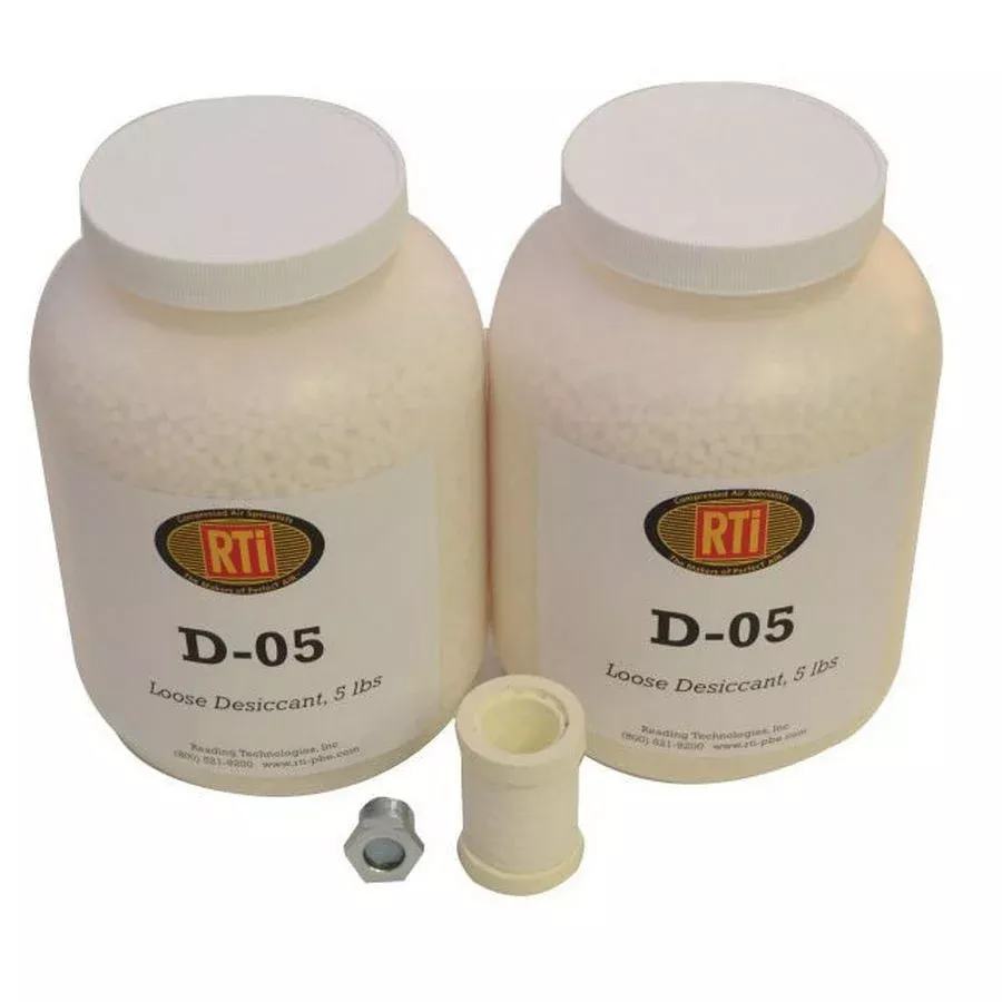 RTi RTI-T10-RK Rebuild Kit, 10 lb Activated Alumina, Coalescing Filter, Sight Glass for Air