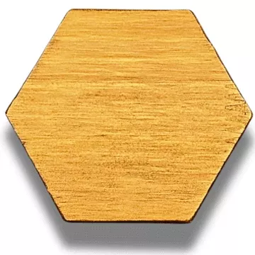 Rusted Gold - Wood Stain Kit