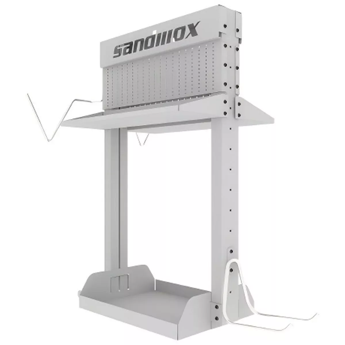 Sandwox WORK STAND FOR VACUUM CLEANER