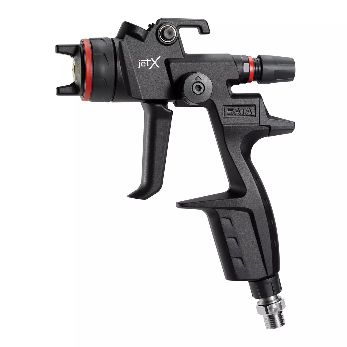 SATA 1200287 Jet X HVLP Spray Gun, Digital Ready, 1.4O