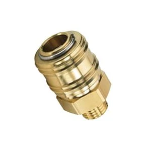 SATA 13623 Quick Coupling, G1/4, Male, Steel