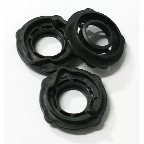 SATA 38638-3 Air Distribution Ring, Use With: SATAjet 3000 K Spray Mix, SATAjet 2000, 3000 Spray Gun