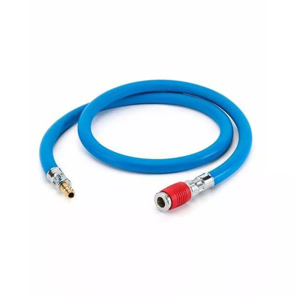 SATA 678004 Dan-Am Air Hose 1/4 in BSP Male Thread, 52 in Length