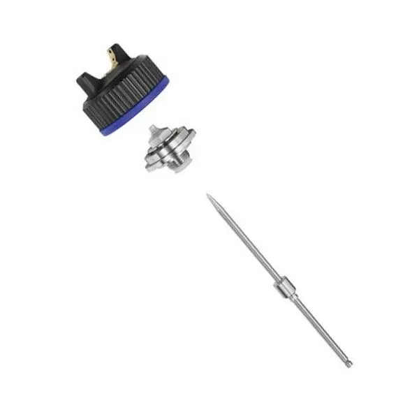SATA I-Spray Nozzle Set 1063544 - 1.2 mm Stainless Steel