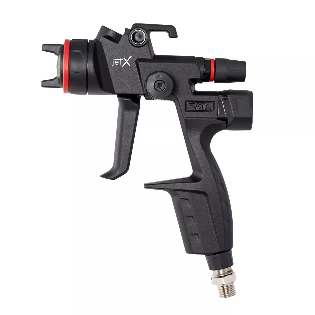 SATA Jet X RP 1.3O Digital Spray Gun 1200500 - Integrated digital display for efficient painting