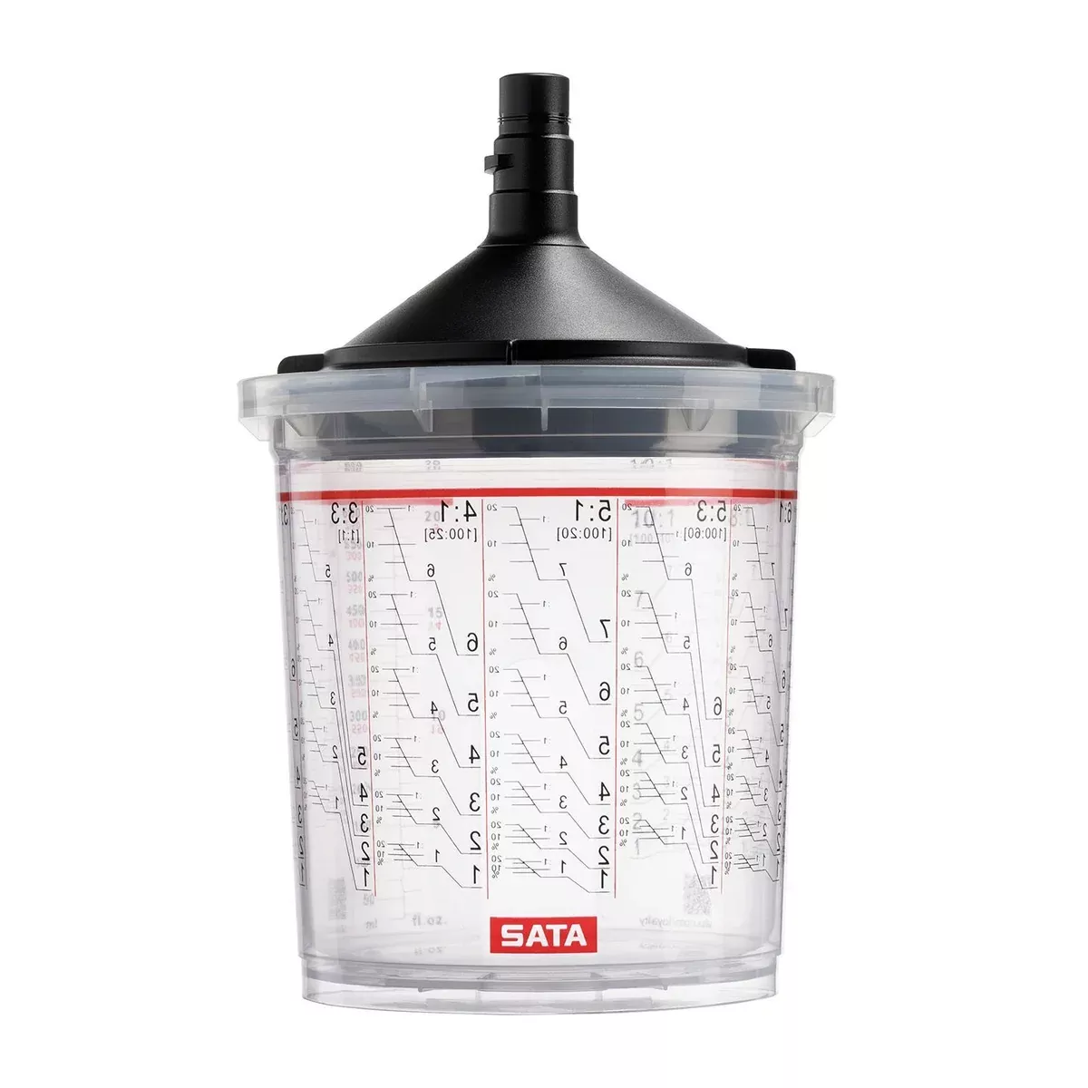 SATA Lcs Cup, 0.65L, 200M
