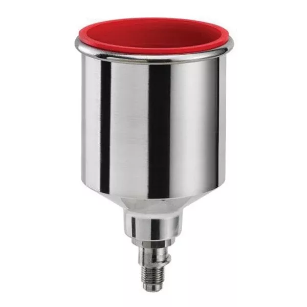 SATA Reusable Gravity Flow Cup 125948 - 0.15 L Aluminum