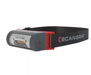 SCRANGRIP I Match II Headlamp